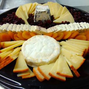 Cheese Platter Sample