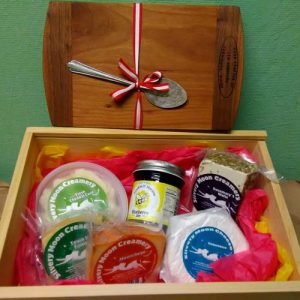 Gourmet Cheese Gift Box