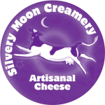 Silvery Moon Creamery Cheese Label