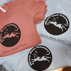 Silvery Moon Creamery-tshirts